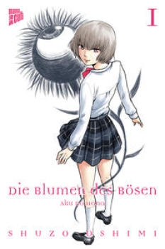 Die Blumen des Bösen erblühen. Und wie bei Charles Baudelaire liegen Lust und Grausamkeit nah beieinander … Der Klassiker erstmals auf Deutsch - abgeschlossen in 5 Bänden! Band 1 enthält die Bände 1-3 der japanischen Originalausgabe.